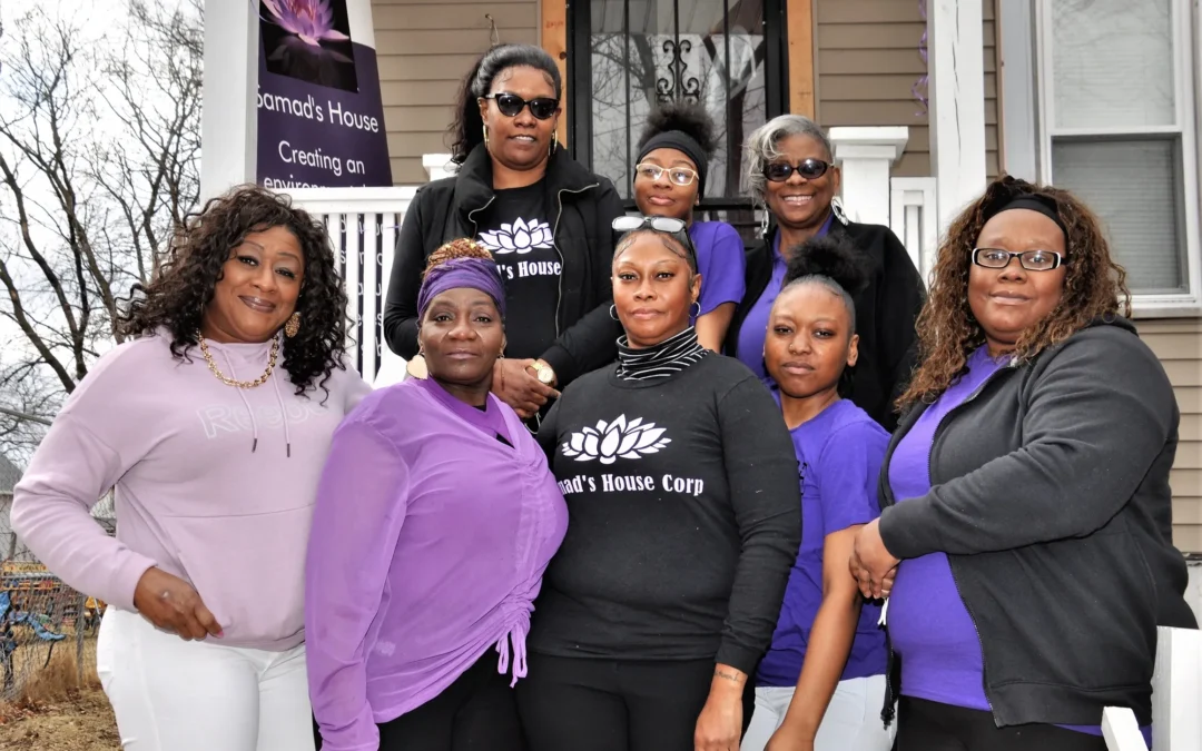 Samad’s House Unveils New Website Highlighting Harm Reduction Approaches And Sober Living Support For Women In Recovery