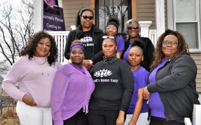 Samad’s House Unveils New Website Highlighting Harm Reduction Approaches And Sober Living Support For Women In Recovery