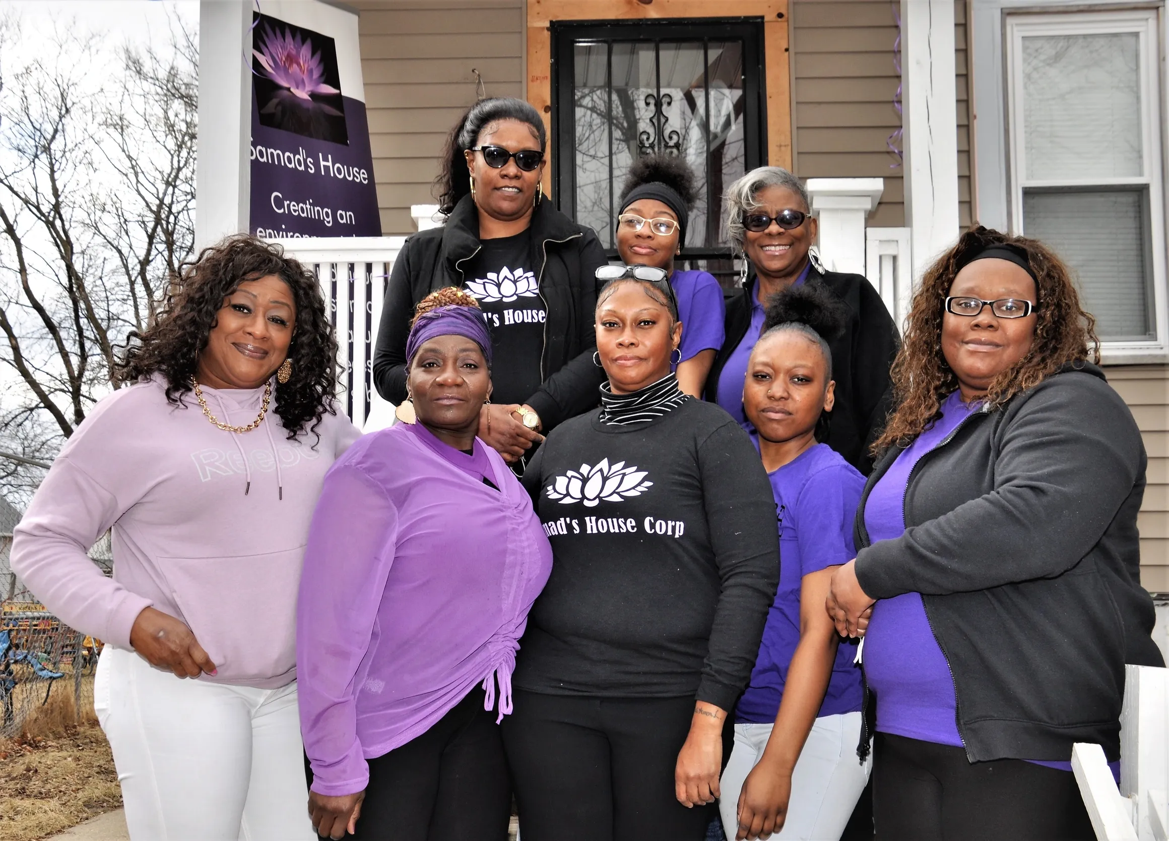Samad’s House Unveils New Website Highlighting Harm Reduction Approaches And Sober Living Support For Women In Recovery