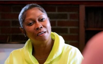 Milwaukee woman lost everything. Now she helps others stay sober.