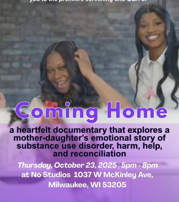 Fundraiser – Samad’s House COMING HOME Screening