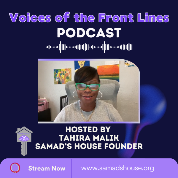 Voices of the Front Lines: New Podcast from Samad’s House Addresses Milwaukee’s Overdose Crisis and Inspires Hope in Black Communities