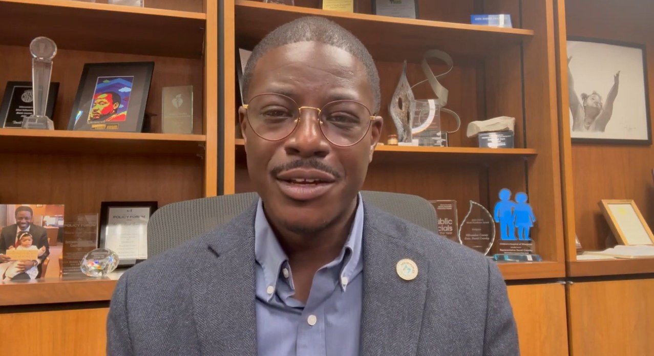 BUILDING A HEALTHIER MILWAUKEE: DAVID CROWLEY’S VISION & SAMAD’S HOUSE HELP REDUCE OVERDOSE DEATHS