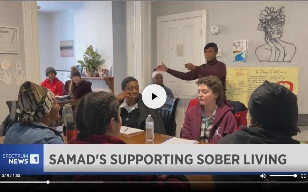 Saving Lives, Restoring Hope:  Spectrum TV Tells the Story of Samad’s House