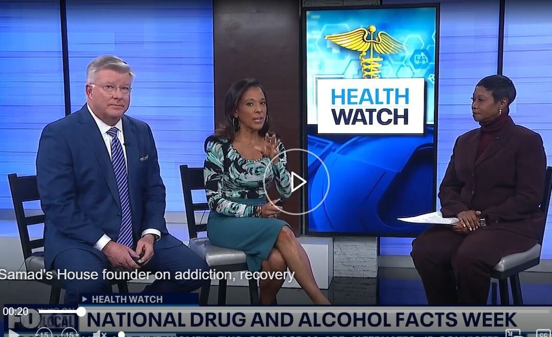 Breaking the Stigma: FOX6 Interview Demonstrates How Samad’s House and Tahira Malik Are Transforming Milwaukee’s Approach to the Drug Overdose Crisis