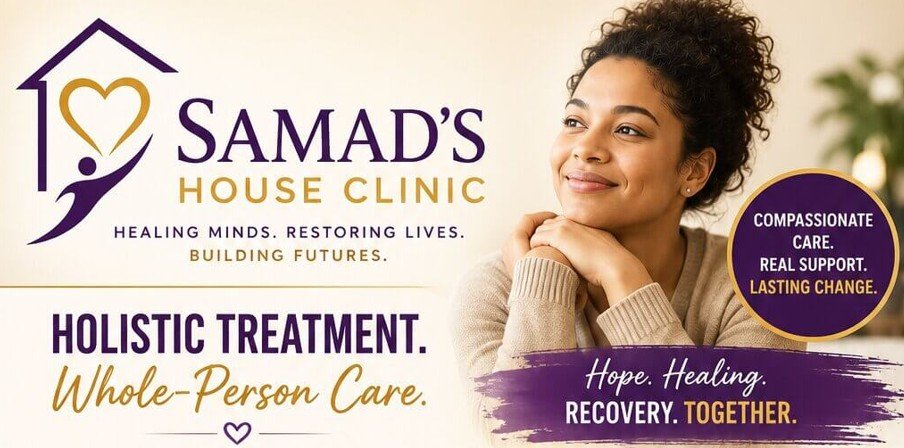 Samad’s House Clinic – Holistic Treatment
