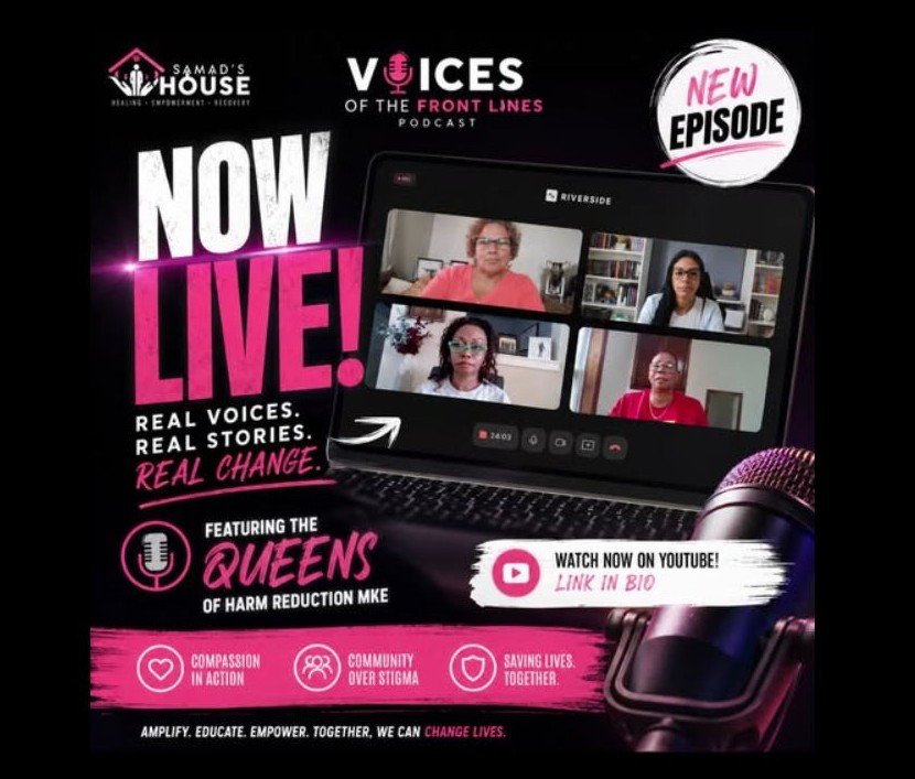 Tahira Samads Voices LIVE